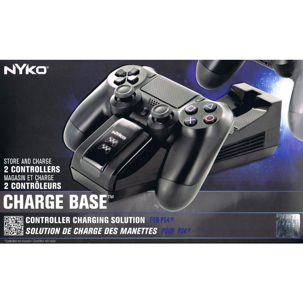 Nyko PS4 USB Charge Base