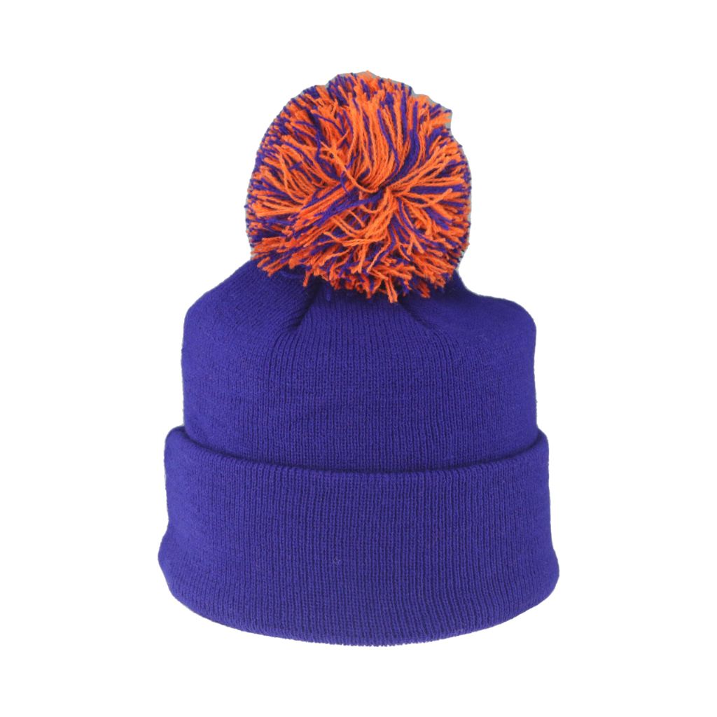Phoenix Suns NBA Officially Licensed Youth Beanie Pom Icon Team Color