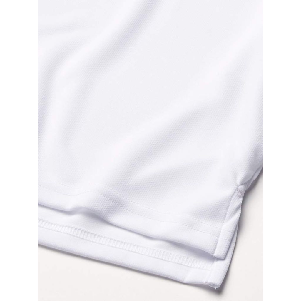 The Children's Place Boys' Uniform Performance Polo, White, L (10-12 husky)
