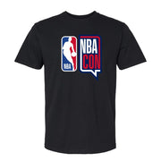 NBA Con Team Tee, Orlando Magic, Black, SZ 2XL