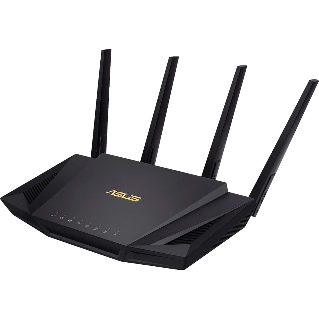ASUS AX3000 Dual-Band Wi-Fi 6 Wireless Router
