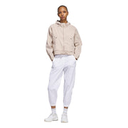 adidas Women's Beyond Track Pants - White, Small
