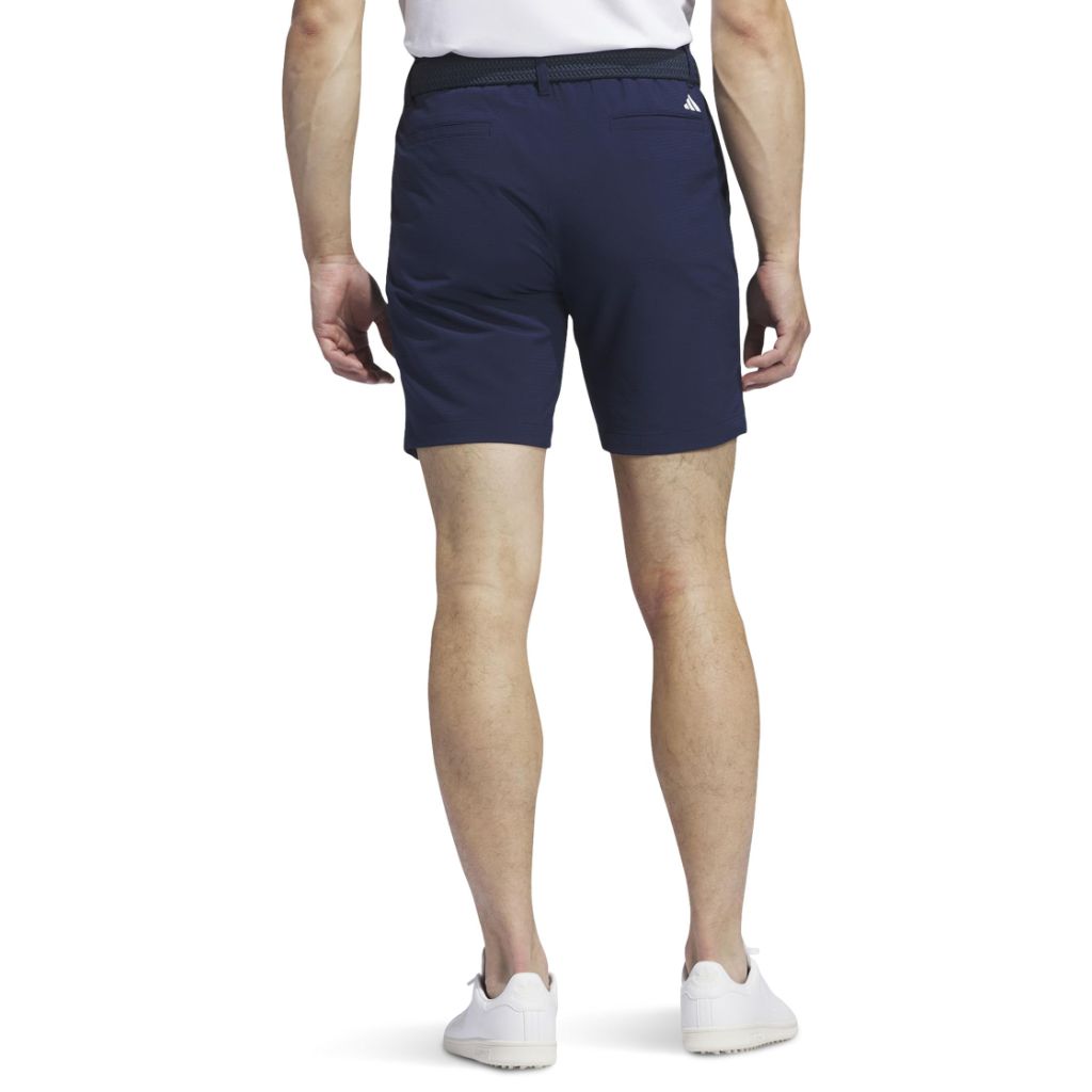 Adidas Golf Men's Ultimate365 Pleated Golf Short, Collegiate Navy, 30