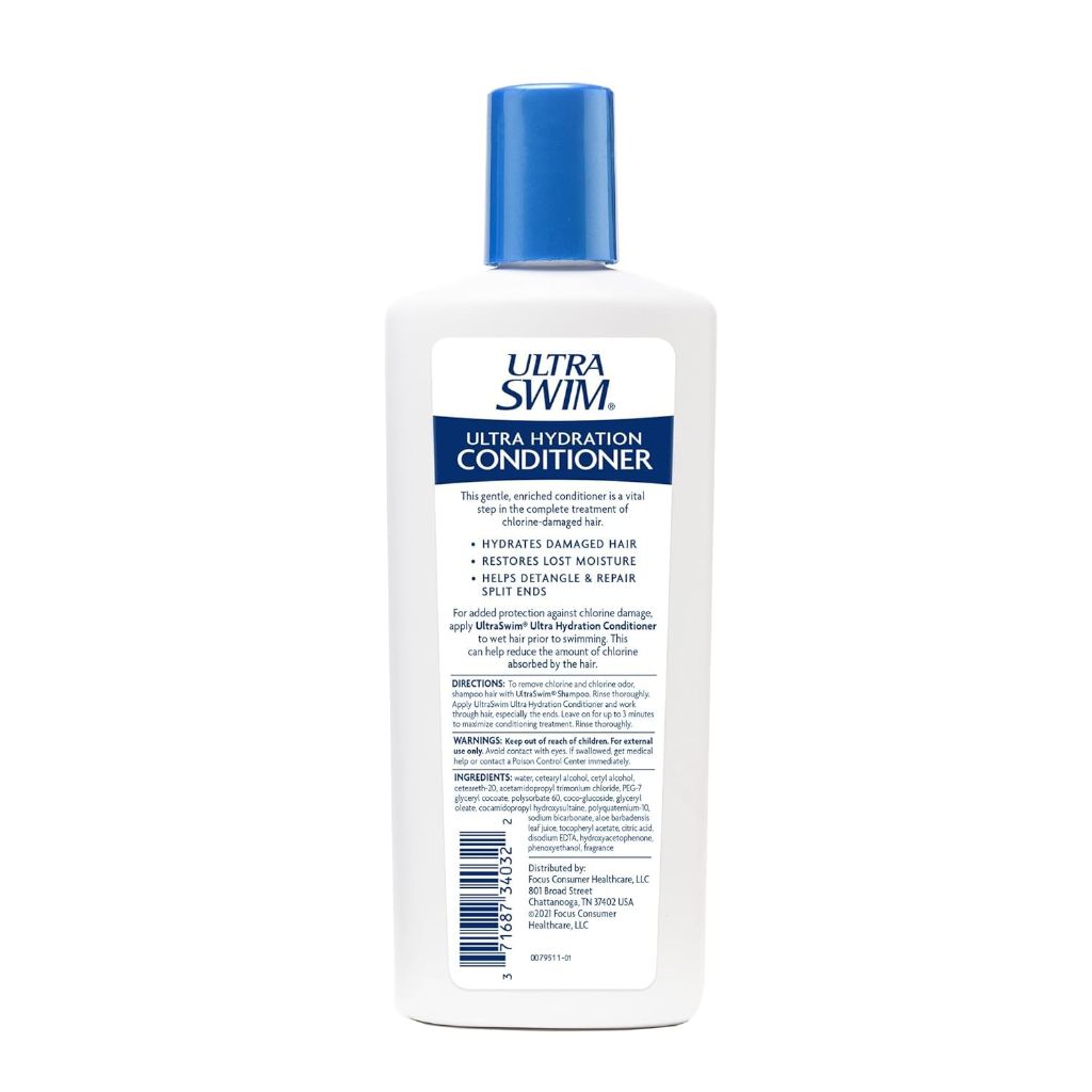 Ultra Swim Ultra Hydration Swim Conditioner 7oz
