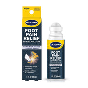Dr. Scholl's Foot Pain Relief Liquid ROLL-ON - 3.0oz