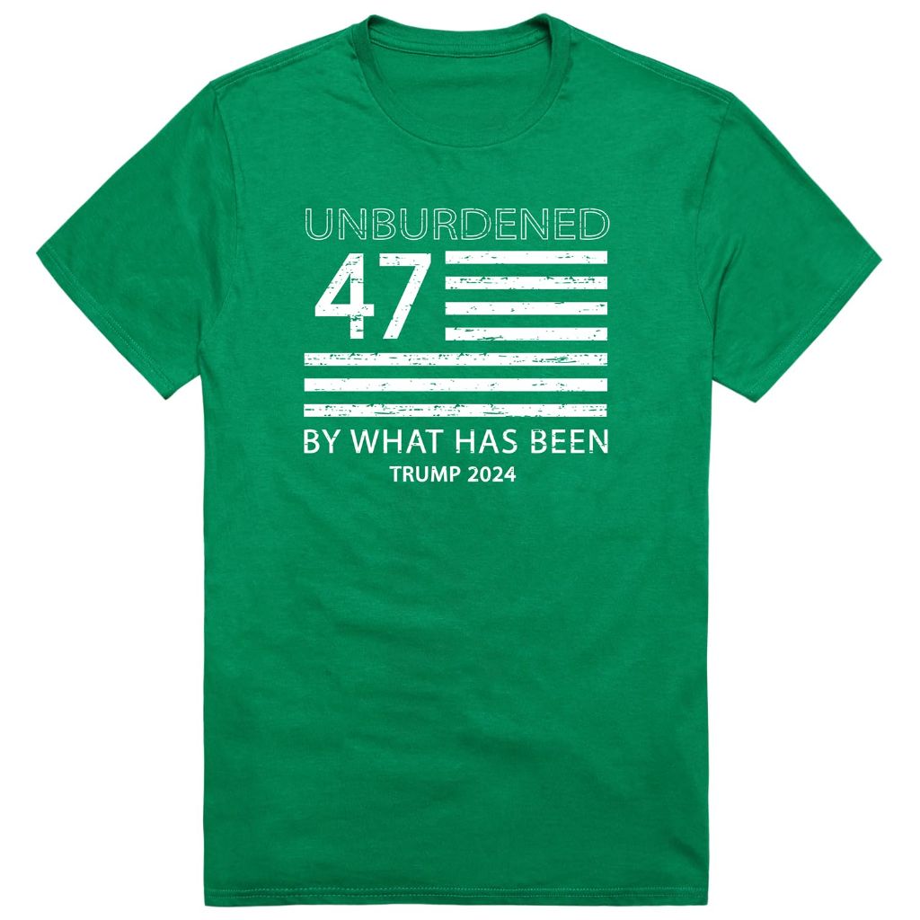 Rapiddominance Unburdened Crew Neck T-Shirt - Kelly Green - Size L