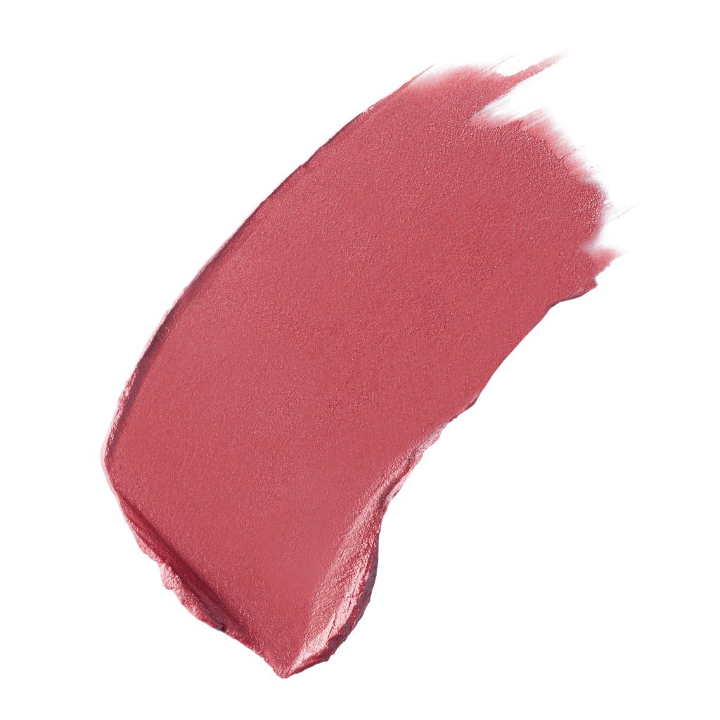 Laura Mercier High Vibe Lip Color, 6HR Long Lasting Lipstick, 140 Buzz - Mauve