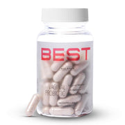 Best - Vaginal Probiotics for Women Cranberry Blend - 30 Capsules