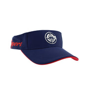 Los Angeles Clippers NBA Officially Licensed Visor Impact Team Color
