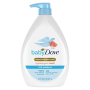 Baby Dove Sensitive Skin Hydrating Body Wash - 34 fl. oz.