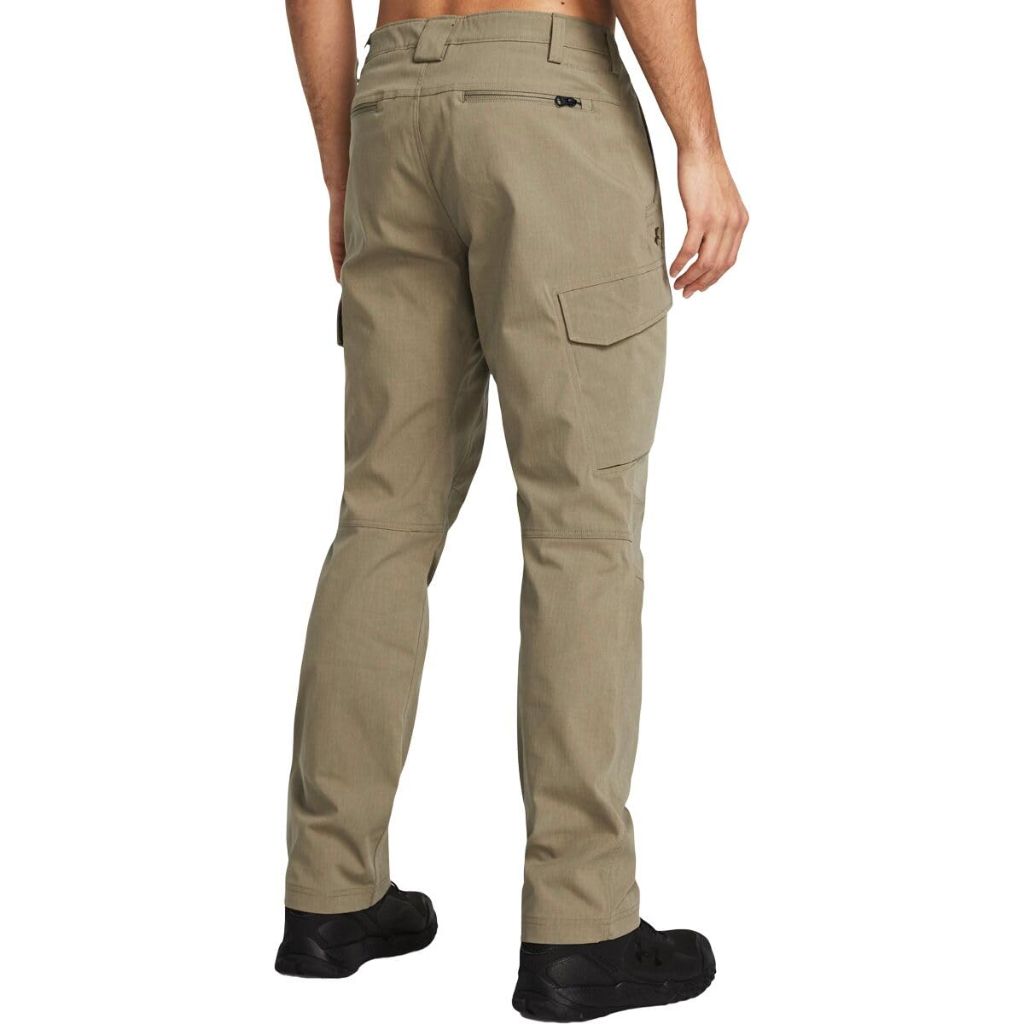 Under Armour Men's Enduro Elite Cargo Pants, Bayou, 38/32