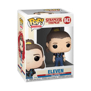 Funko Pop! TV: Stranger Things - Eleven in Mall Outfit Vinyl Figure