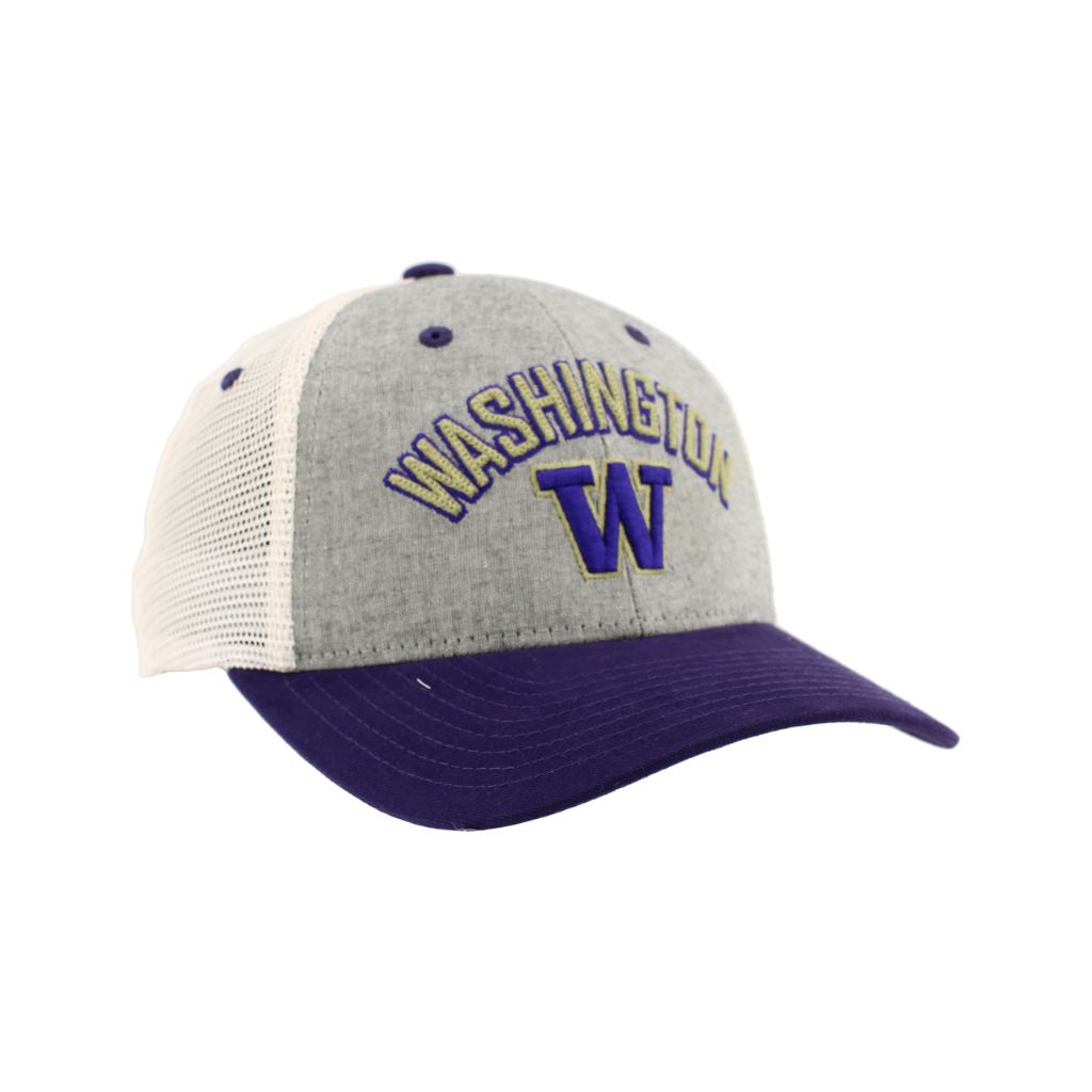 Washington Huskies NCAA Officially Licensed Hat Mack Acoustic