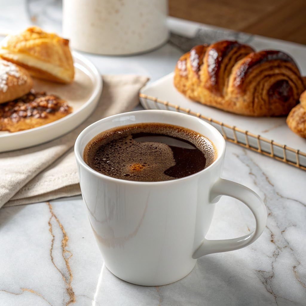 AmazonFresh Go For the Bold Dark Roast Keurig K-Cup Coffee Pods, 80ct.