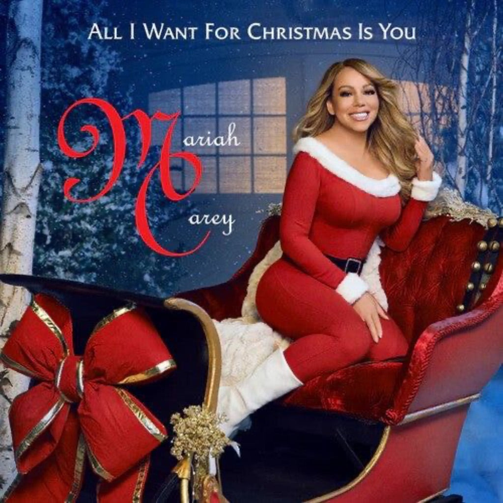 Mariah Carey - All I Want for Christmas Is You Viny Album