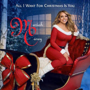 Mariah Carey - All I Want for Christmas Is You Viny Album