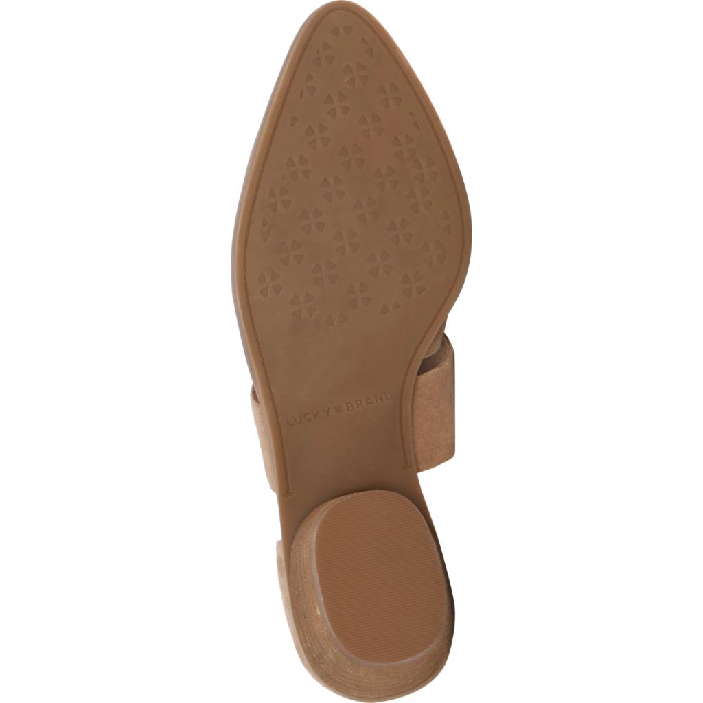 SZ 8.5M, Lucky Brand Women's LK- Minnsy 2 | Porcini