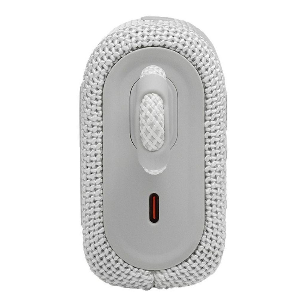 JBL Go 3 - Portable Bluetooth Speaker - White