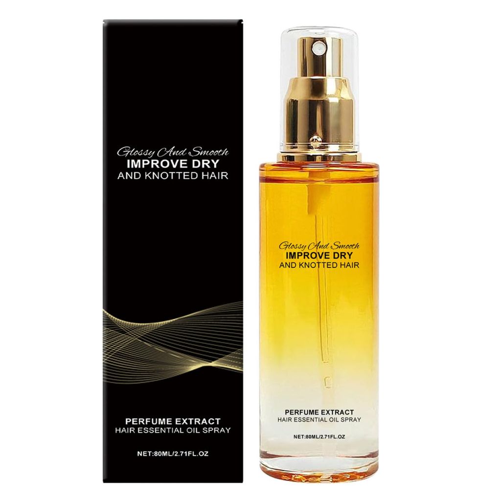 Hoegoa Hair Essential Oil Spray  80ml