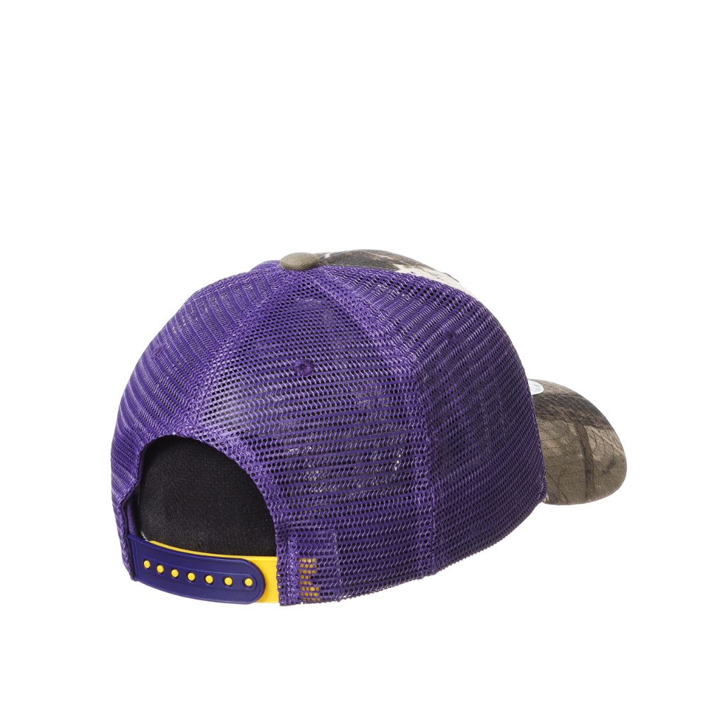 Zephyr Men's Standard Adjustable Hat Camo Recon