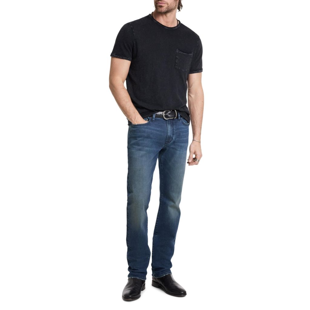 John Varvatos J701 Regular Fit Jean Vance Indigo 36x33