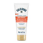 Gold Bond Body Bright Daily Body & Face Lotion with Vitamin C  8 oz.