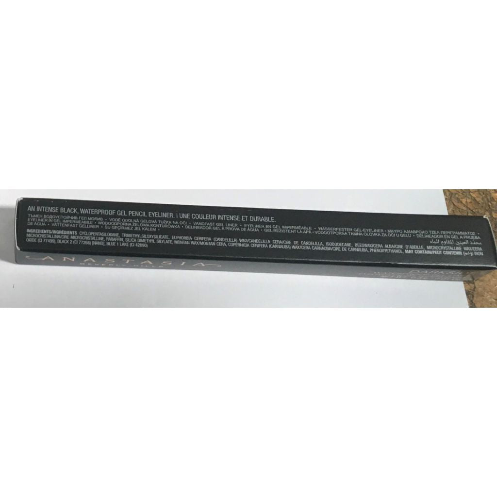 Anastasia Beverly Hills - Darkside Waterproof Gel Liner - 0.3g