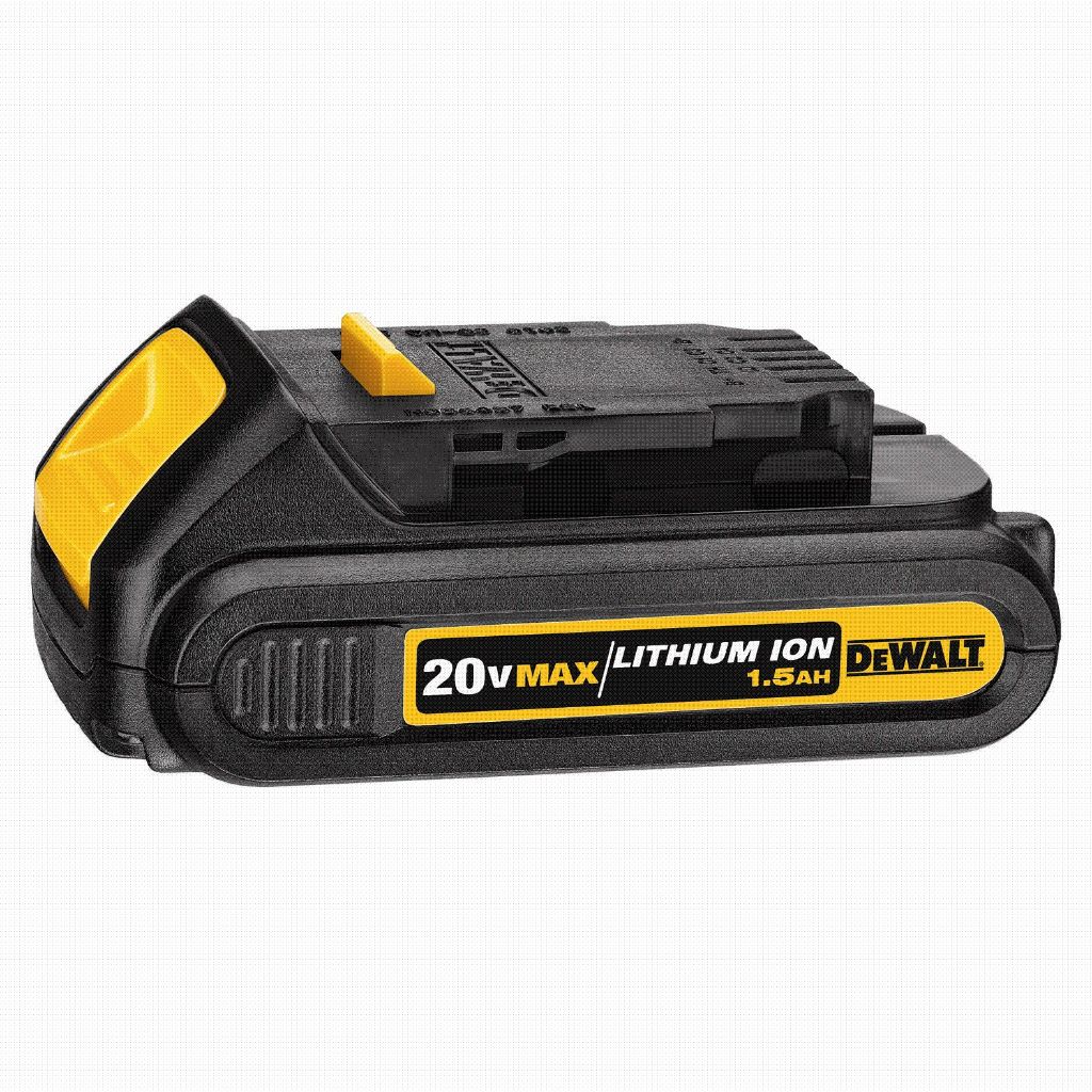 DEWALT 20-Volt Max 1.5-Amp Hours Power Tool Battery