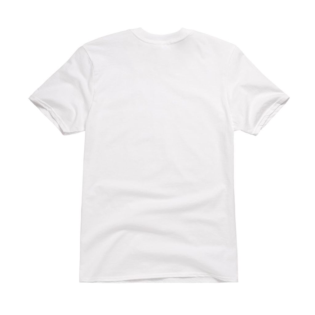 Junk Food NBA Golden State Warriors Adult Short Sleeve Fan Tee, White - size Small