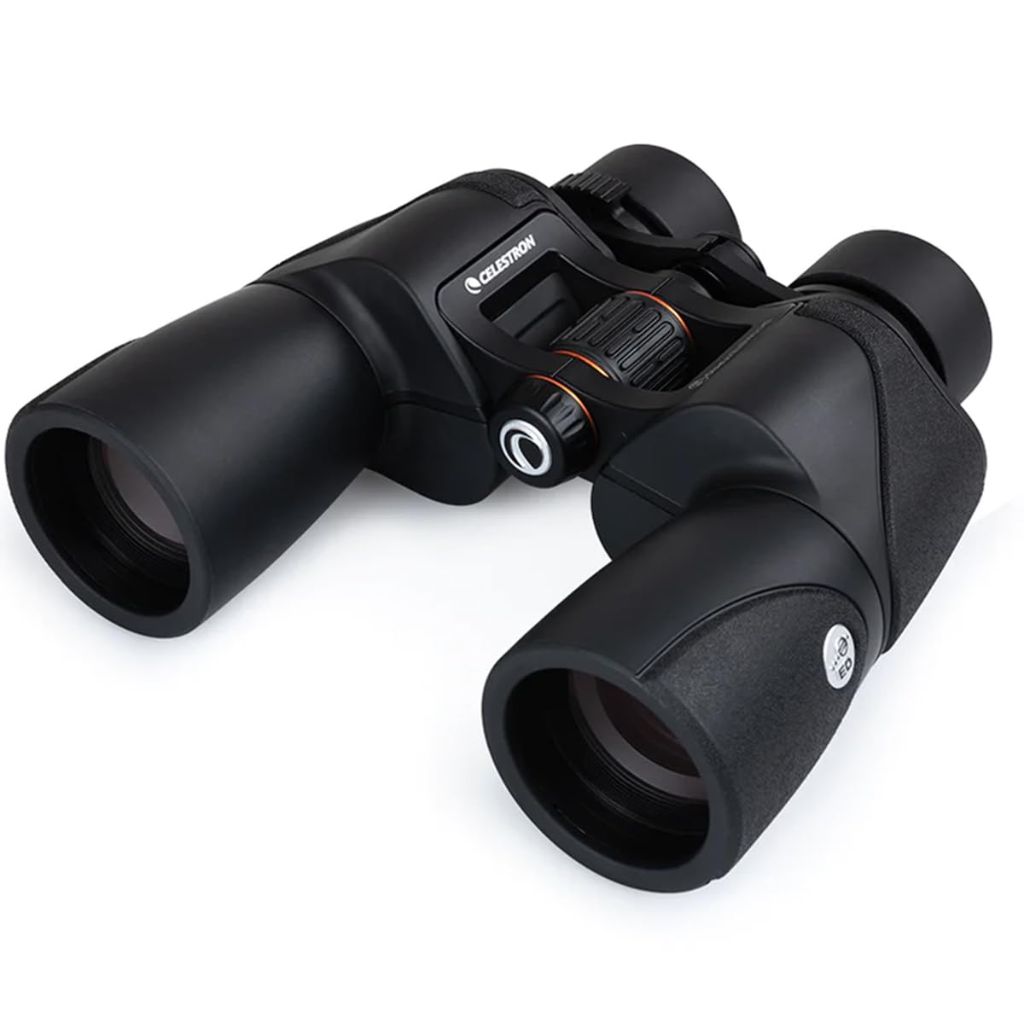 Celestron SkyMaster Pro ED 7x50 Astronomy Binoculars with ED Glass, Large Aperture, Fully Multi-Coated XLT Coating (72033)
