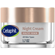 Cetaphil Healthy Renew Skin Tightening Night Cream 1.7 Oz, Fragrance Free