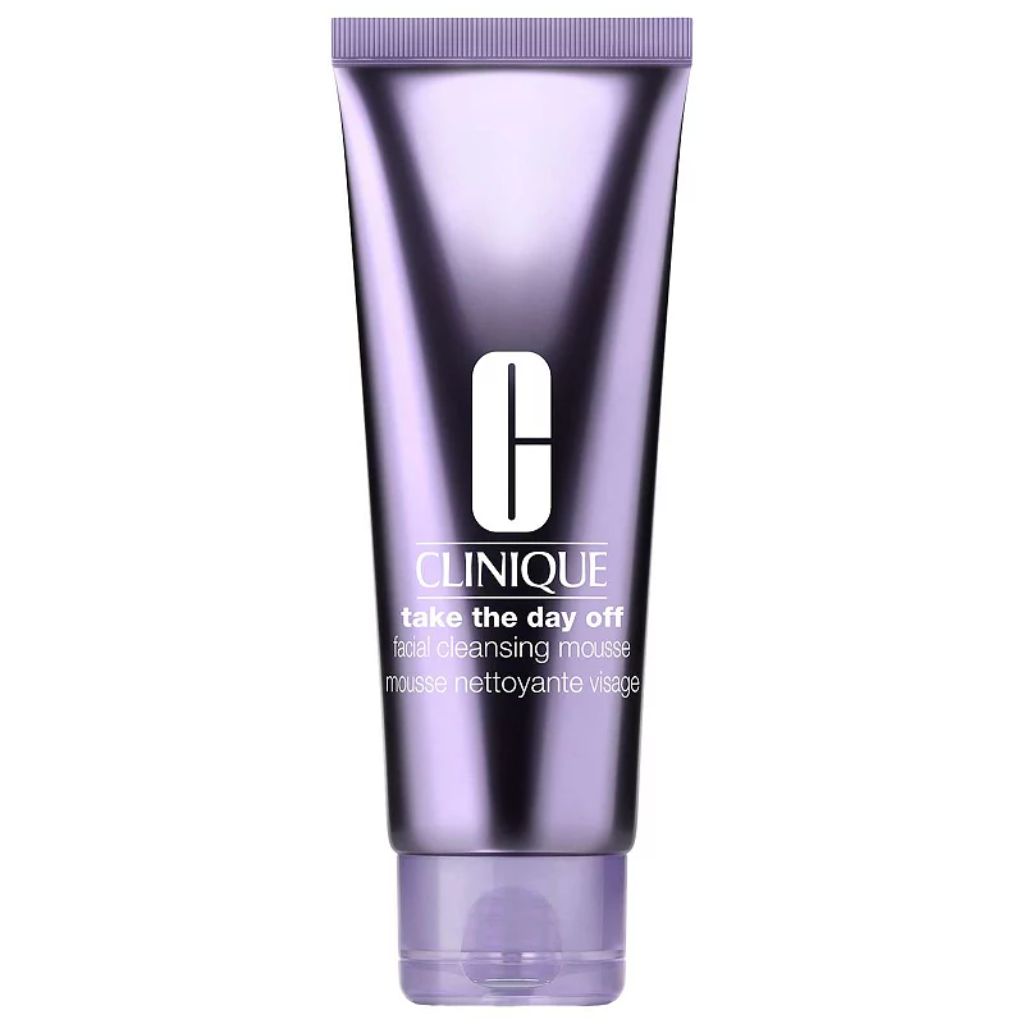 Clinique Take the Day Off Facial Cleansing Mousse - 4.2 fl oz - Ulta Beauty