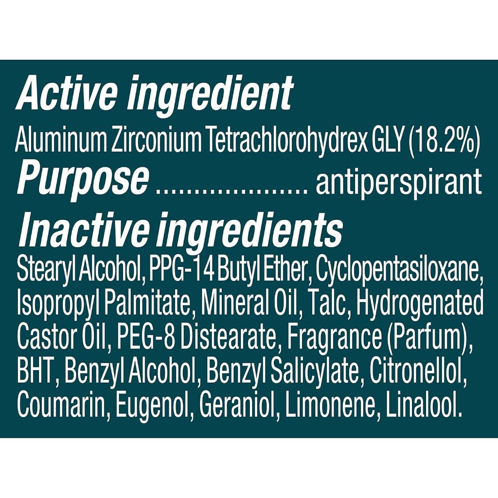 Degree Men's Original Protection Antiperspirant Deodorant Stick - Sport, 2.7oz. (4 Pack)
