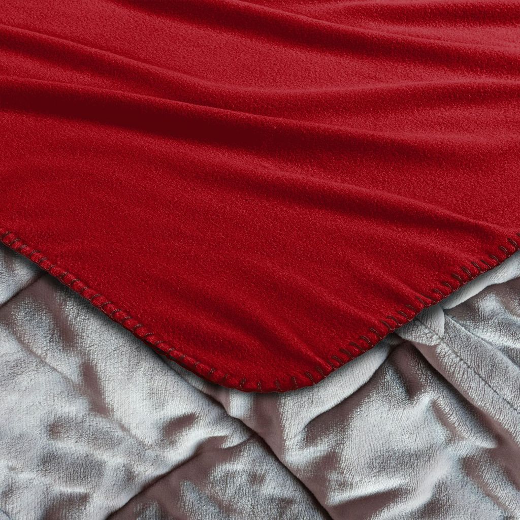Northwest NCAA Georgia Bulldogs Unisex-Adult Fleece Throw Blanket, 50" x 60", Painted Legacy