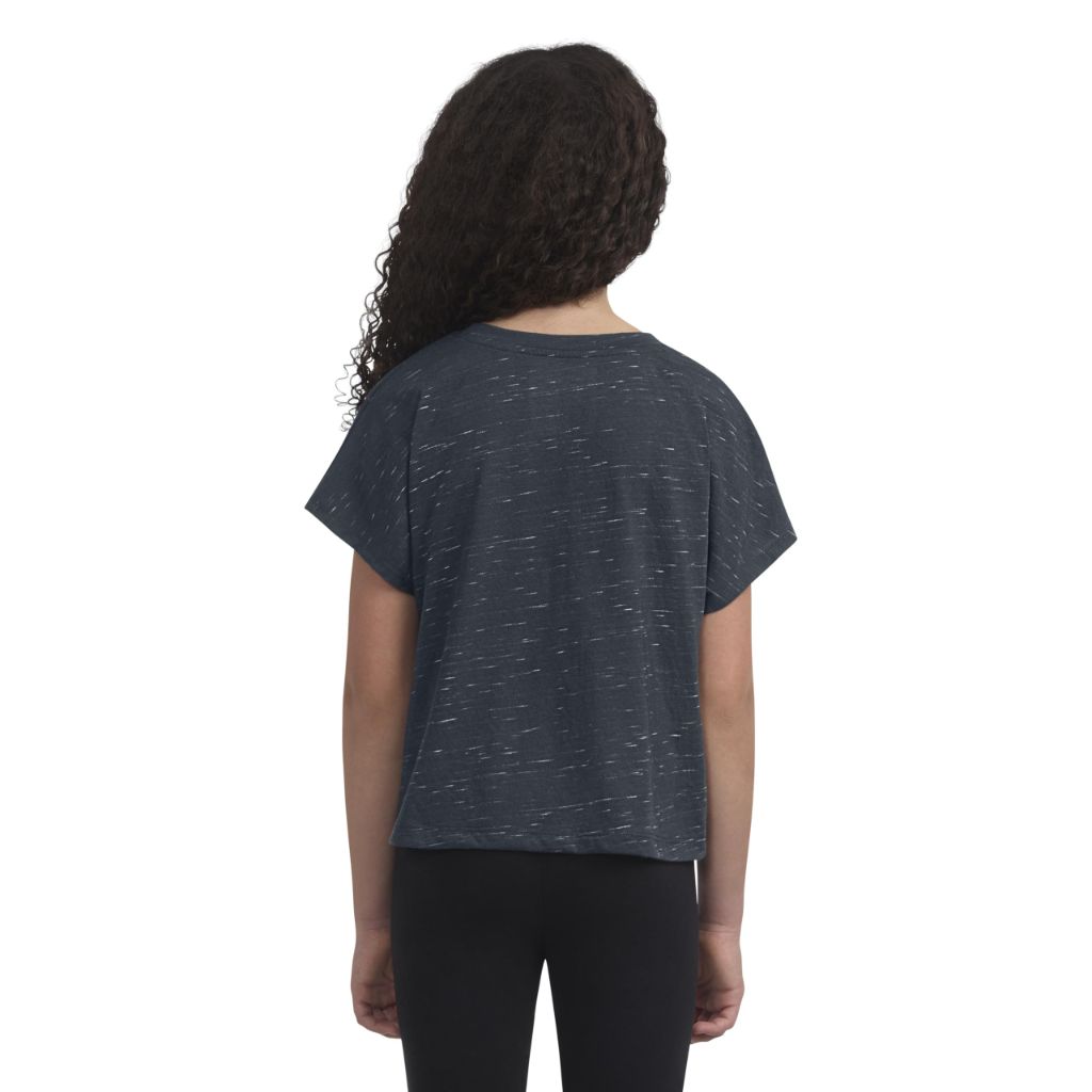 Hurley Soft Knit Basic T-Shirt, Girl's 6X