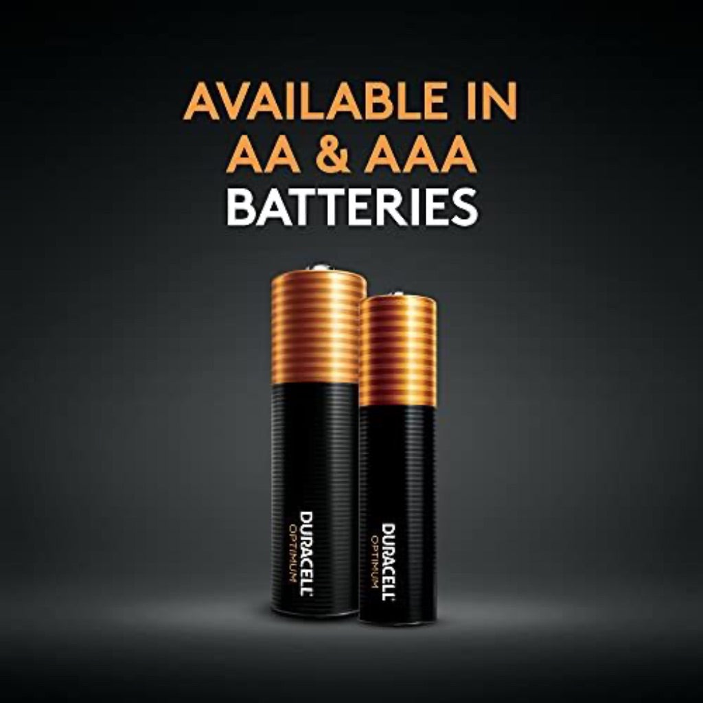 Optimum AA Batteries (28-Pack), Double a Alkaline Battery (Pro Pack)