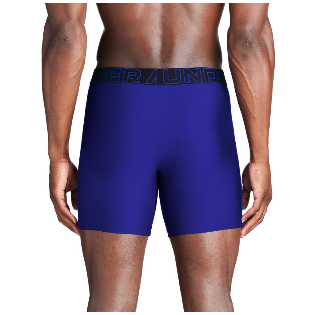 Under Armour Men's Multi-Pack Standard Tech Boxer Brief - size XS