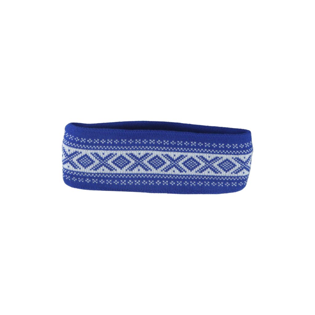 ZHATS Standard NHL Officially Licensed Knit Headband Nordic, Team Color, One Size