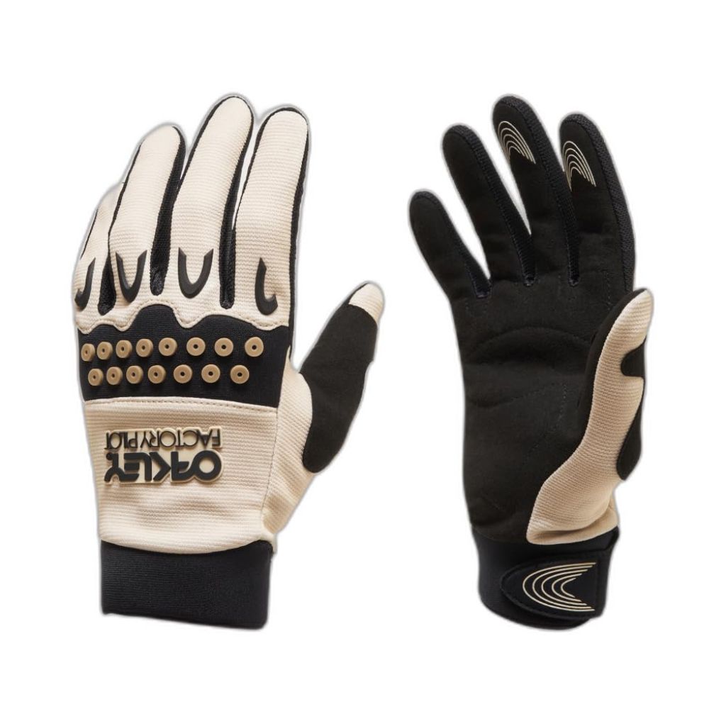 Oakley Mens Switchback Mountain Bike Glove 2.0, Mist, Medium