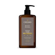 Cremo Men's Body Wash - Vintage Suede, 32 fl. oz.
