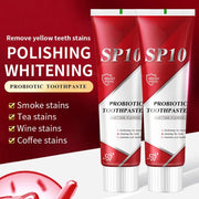 Probiotic Whitening Toothpaste SP 10 - 5 Pack