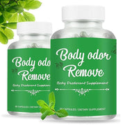 Ardocme Body Deodorizing Supplement - 90 Capsules