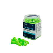 Flents Protechs Foam Ear Plugs, 50 Pair Green