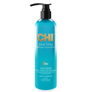 CHI Aloe Vera Curl Enhancing Shampoo, 25 Oz