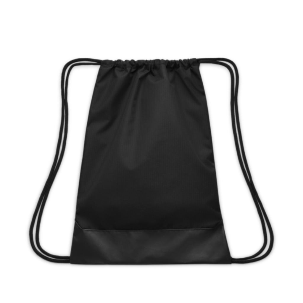Nike Brasilia 9.5 Training Gym Sack (18L) - Black, White