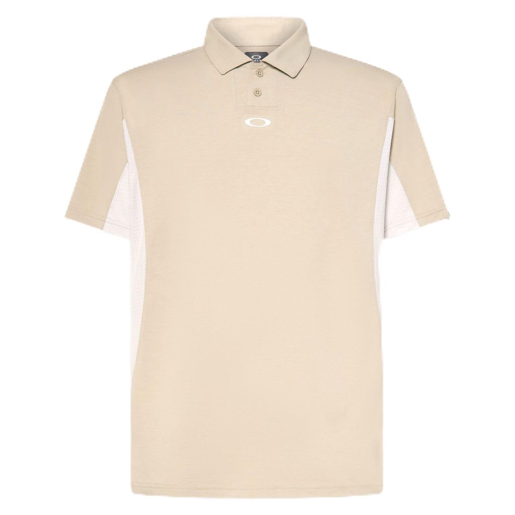 Oakley C1 Airvent Polo, Silver Sage, SZ XS