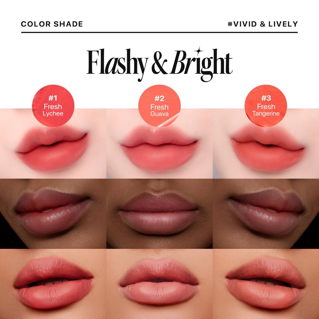 Nature Republic Light on Velvet Tint (05 MOOD FIG)