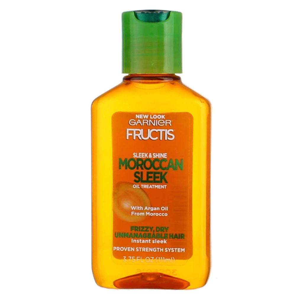 Garnier Fructis Sleek & Shine Moroccan Oil Treatment 3.75 Ounce (111ml)
