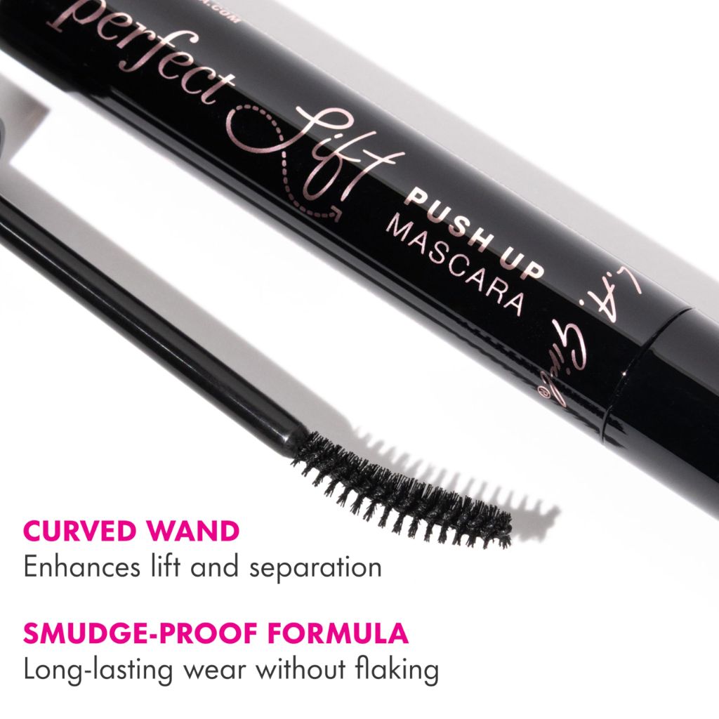 L.A. Girl Perfect Lift Push Up Mascara GMS665