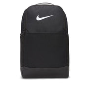 Nike Brasilia 9.5 Training Backpack (Medium - 24L), Black/White